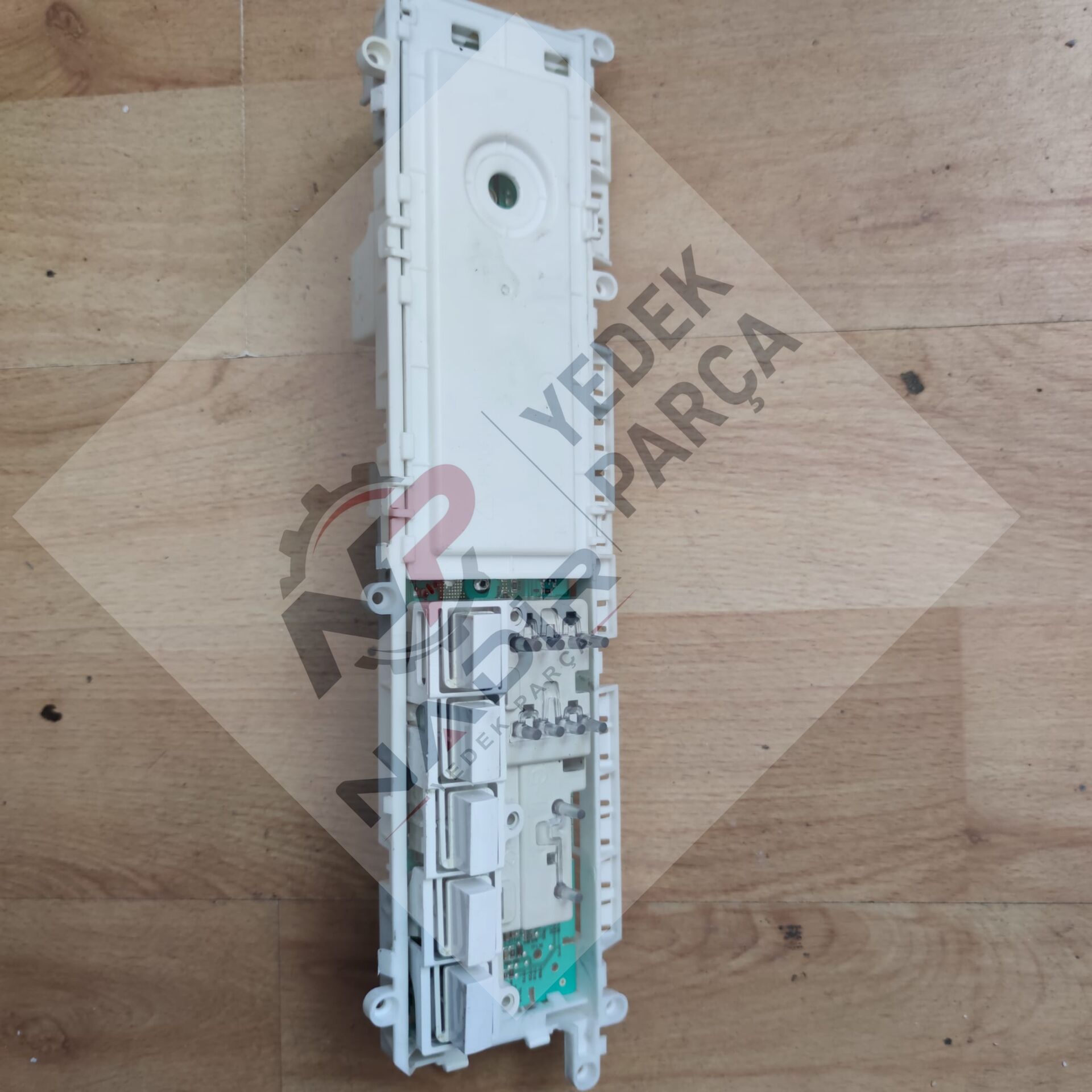 SEG CM 910 çamaşır makinası elektronik kartı