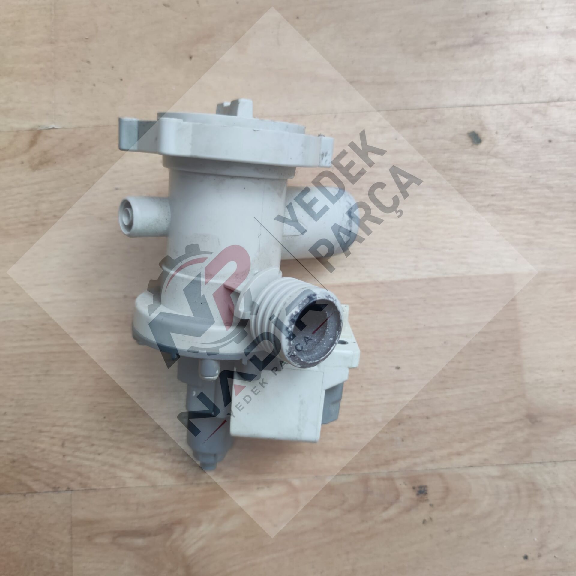 SEG CM 910 çamaşır makinası su boşalma pompası