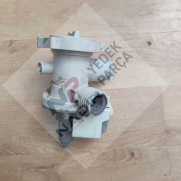 SEG CM 910 çamaşır makinası su boşalma pompası