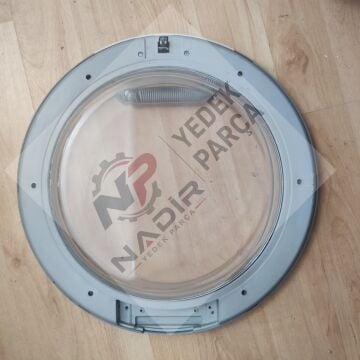 Hotpoint WMF 7081BS EU çamaşır makinası kapağı