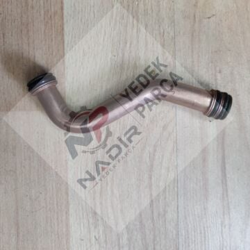 Ariston alteas one net 24 kombi bakır boru