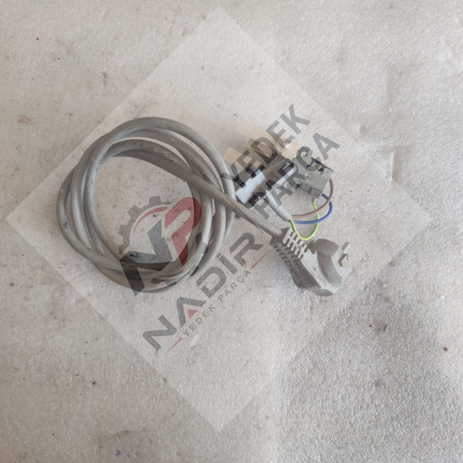 Arçelik 6230 HT Bulaşık Makinesi Elektrik Kablosu