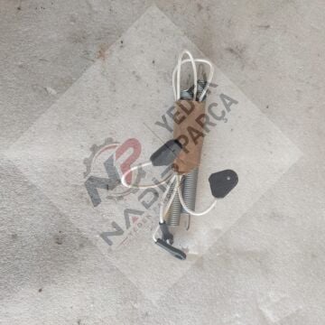 Arçelik 6230 HT Bulaşık Makinesi Kapı Yayı ve İp Takımı
