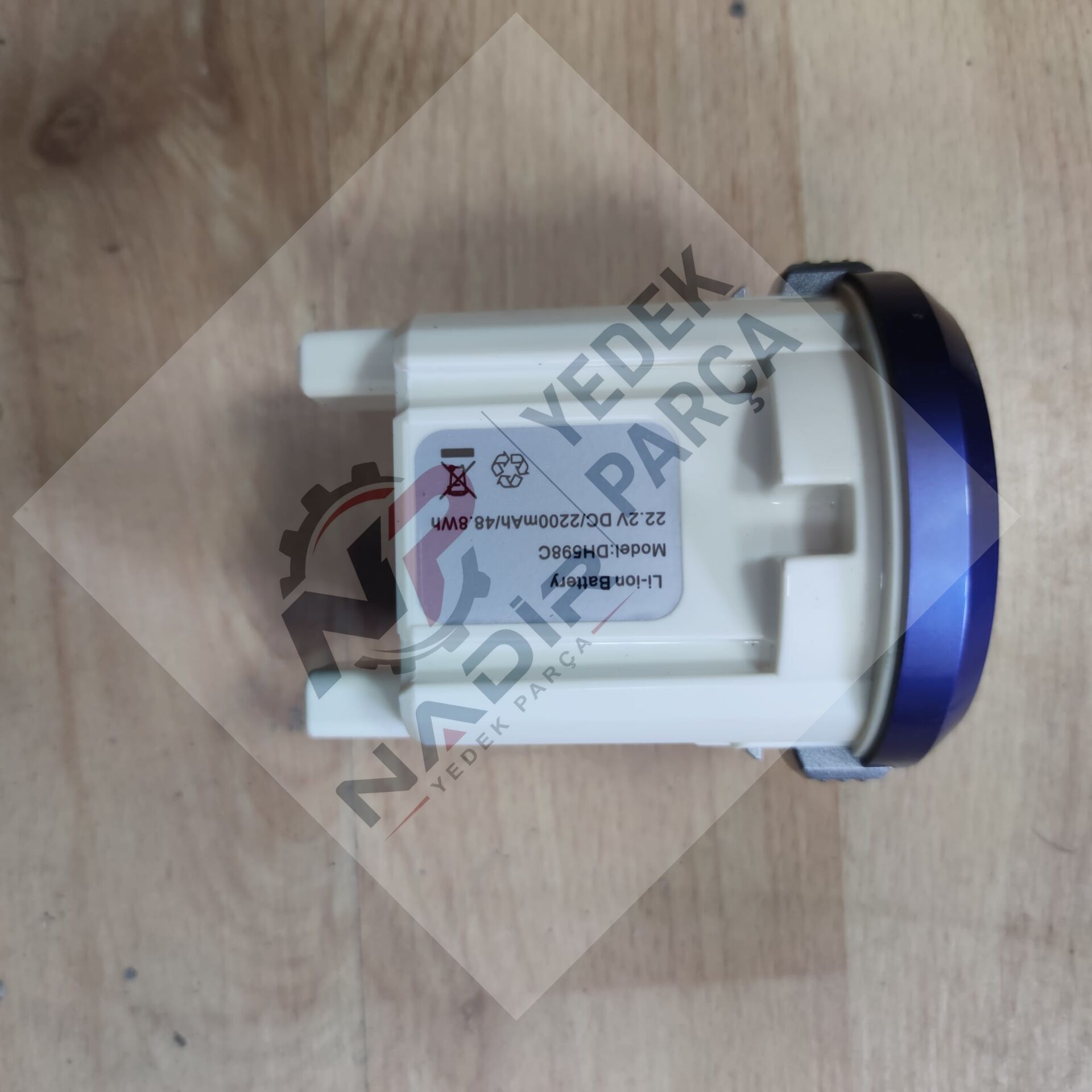 Awox SL598 Şarjlı Dik Süpürge batarya pili