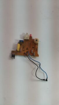 BOSCH EASYY SÜPÜRGE  ELEKTRONİK KARTI