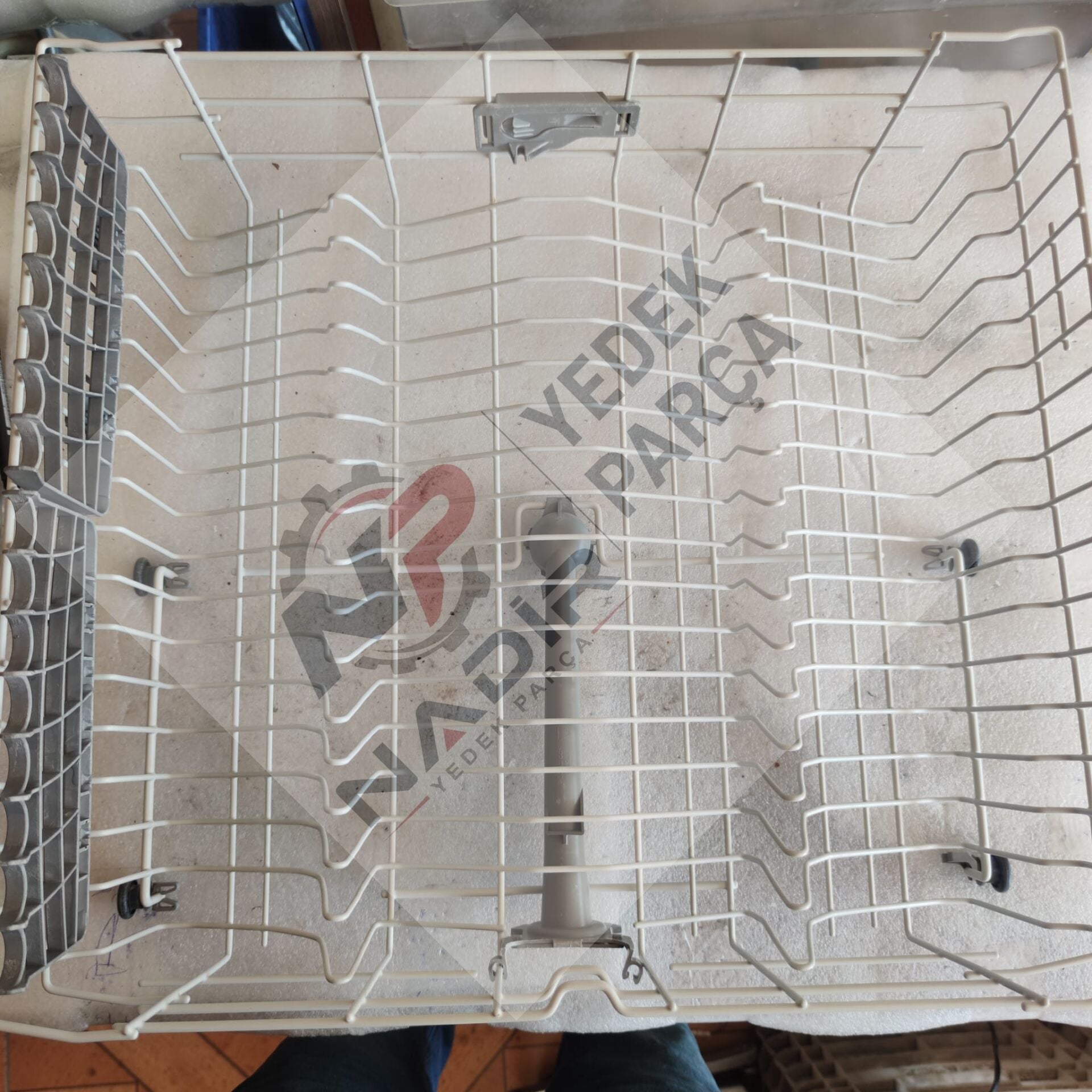 Arçelik 6230 HT Bulaşık Makinesi Üst Sepeti