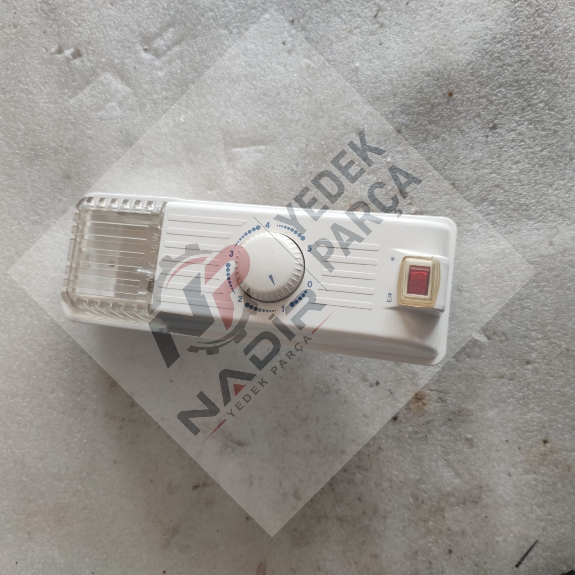 Vestel BZE L2302 W Buzdolabı Termostat Kutusu