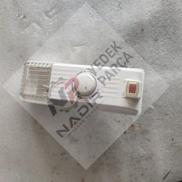 Vestel BZE L2302 W Buzdolabı Termostat Kutusu