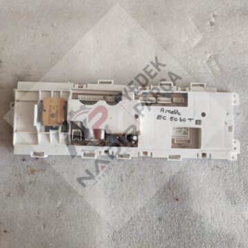 Arçelik EC 50 60 T çamaşır makinası anakart