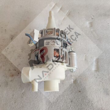 Bulaşık Makinesi Sirkülasyon Yıkama Motoru - Welling YXW48-2A-2