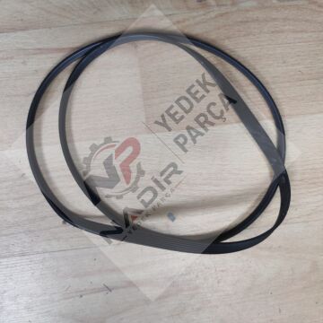 Vestel junda 1000 cl çamaşır makinası kayışı 1228