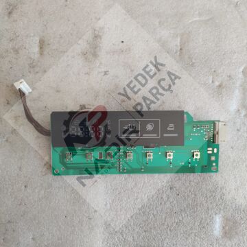 Bosch Max Çamaşır Makinesi Ekran Kartı
