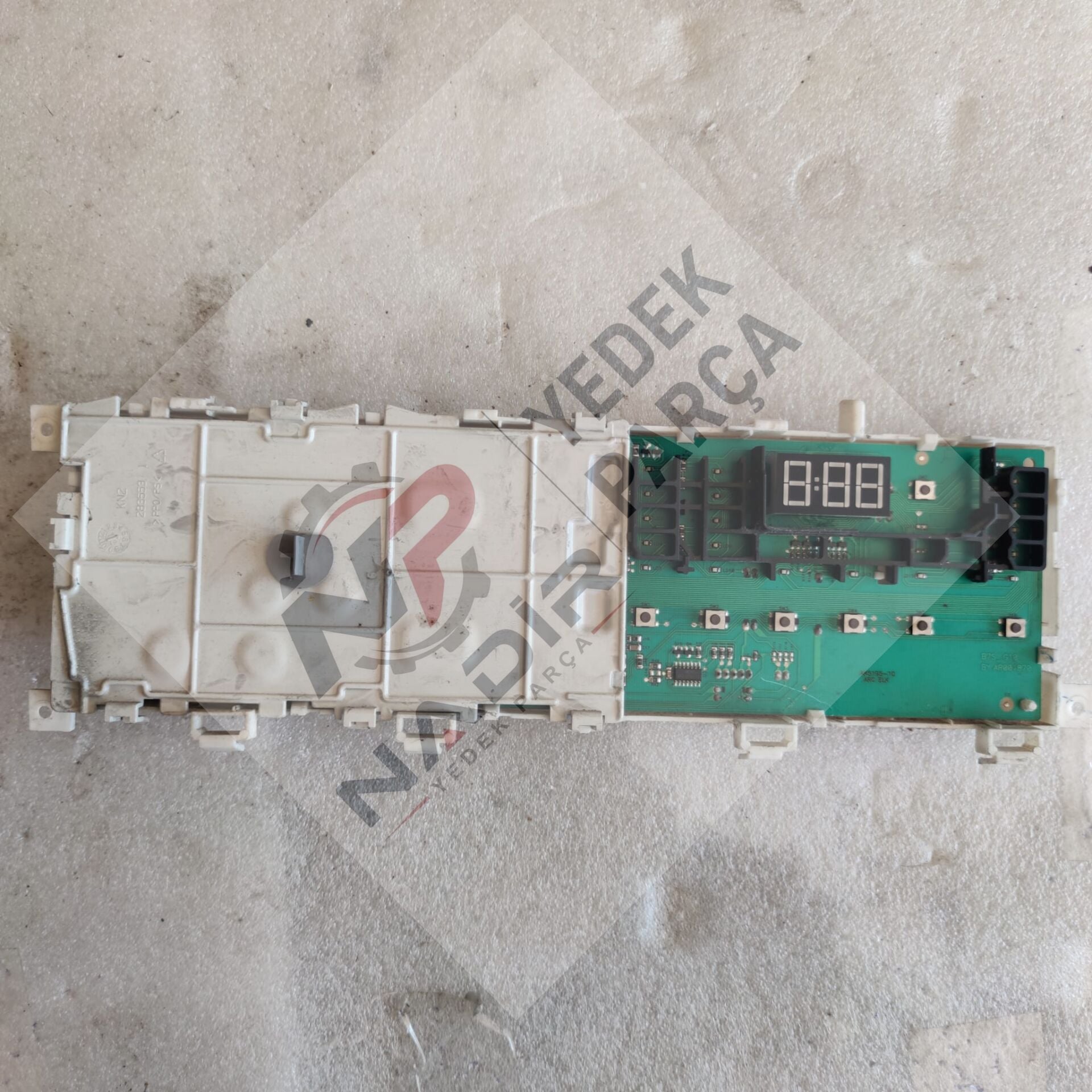 Arçelik 6083 H Çamaşır Makinesi Elektronik Kart