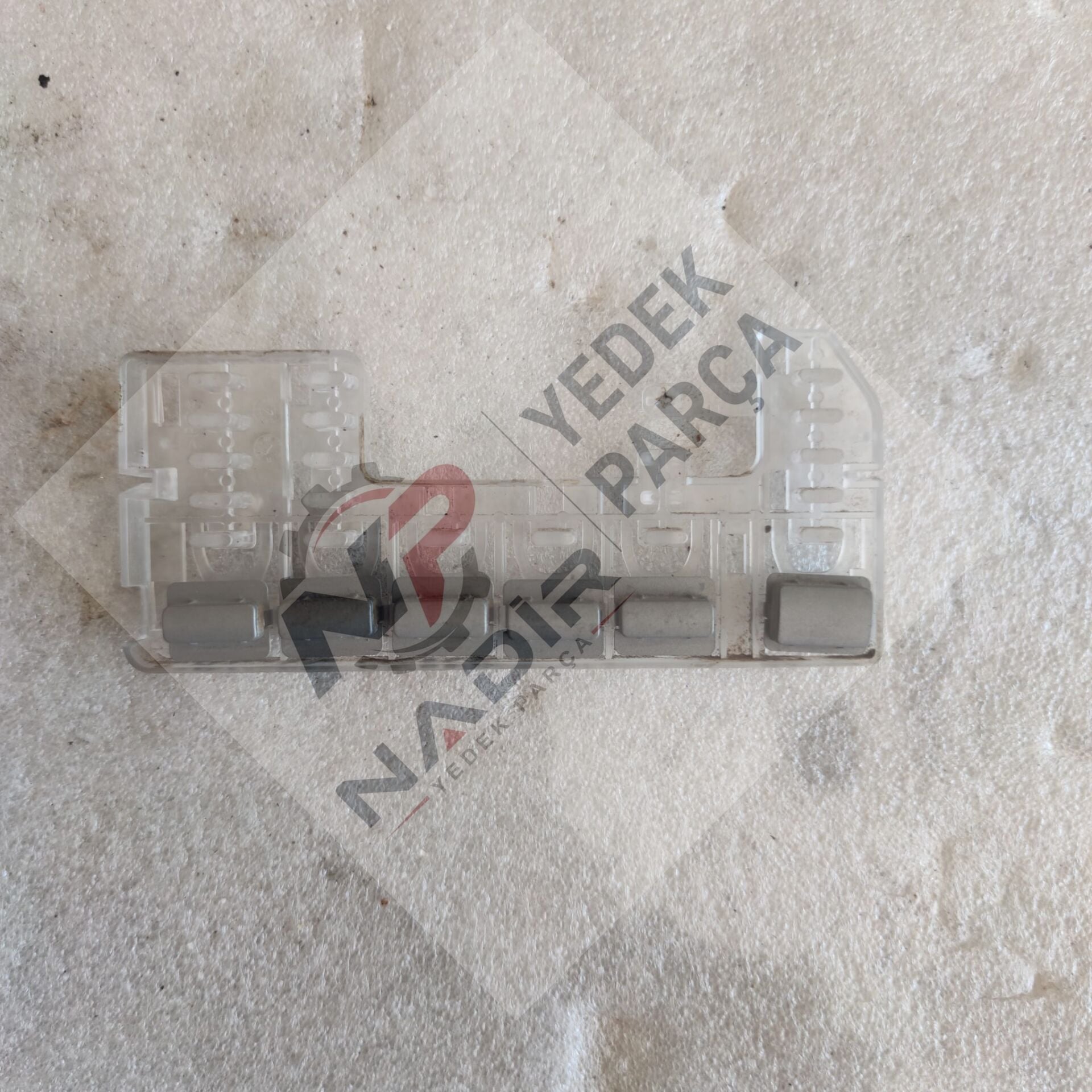 Arçelik 6083 H Çamaşır Makinesi Tuş Takımı