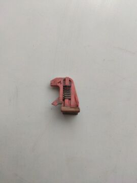 Bosch GWS 25 230 Şalter Kitleyici