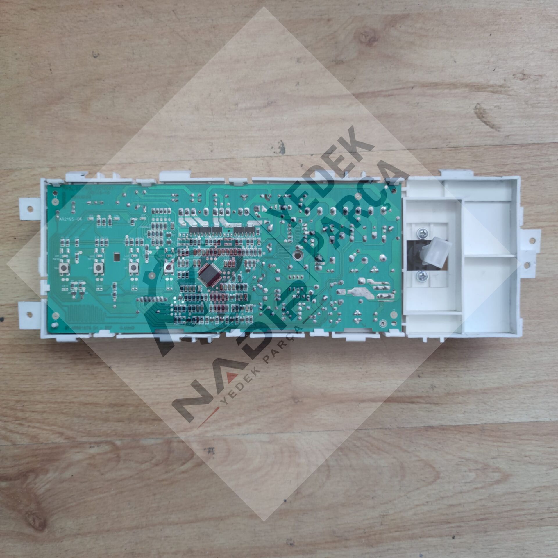 Beko 2012 cx çamaşır makinası elektronik kart