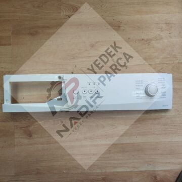 Beko 2012 cx çamaşır makinası ön paneli