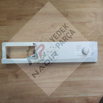 Beko 2012 cx çamaşır makinası ön paneli