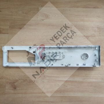 Beko 2012 cx çamaşır makinası ön paneli