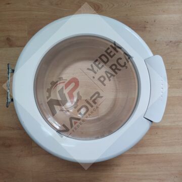 Beko 2012 cx çamaşır makinası kapağı