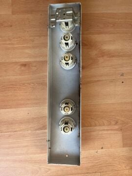 ARÇELİK 9340 OCAK ÖN PANEL