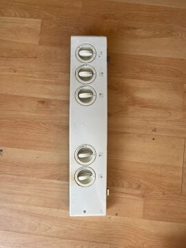 ARÇELİK 9340 OCAK ÖN PANEL
