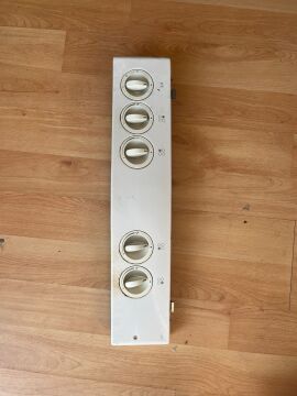 ARÇELİK 9340 OCAK ÖN PANEL