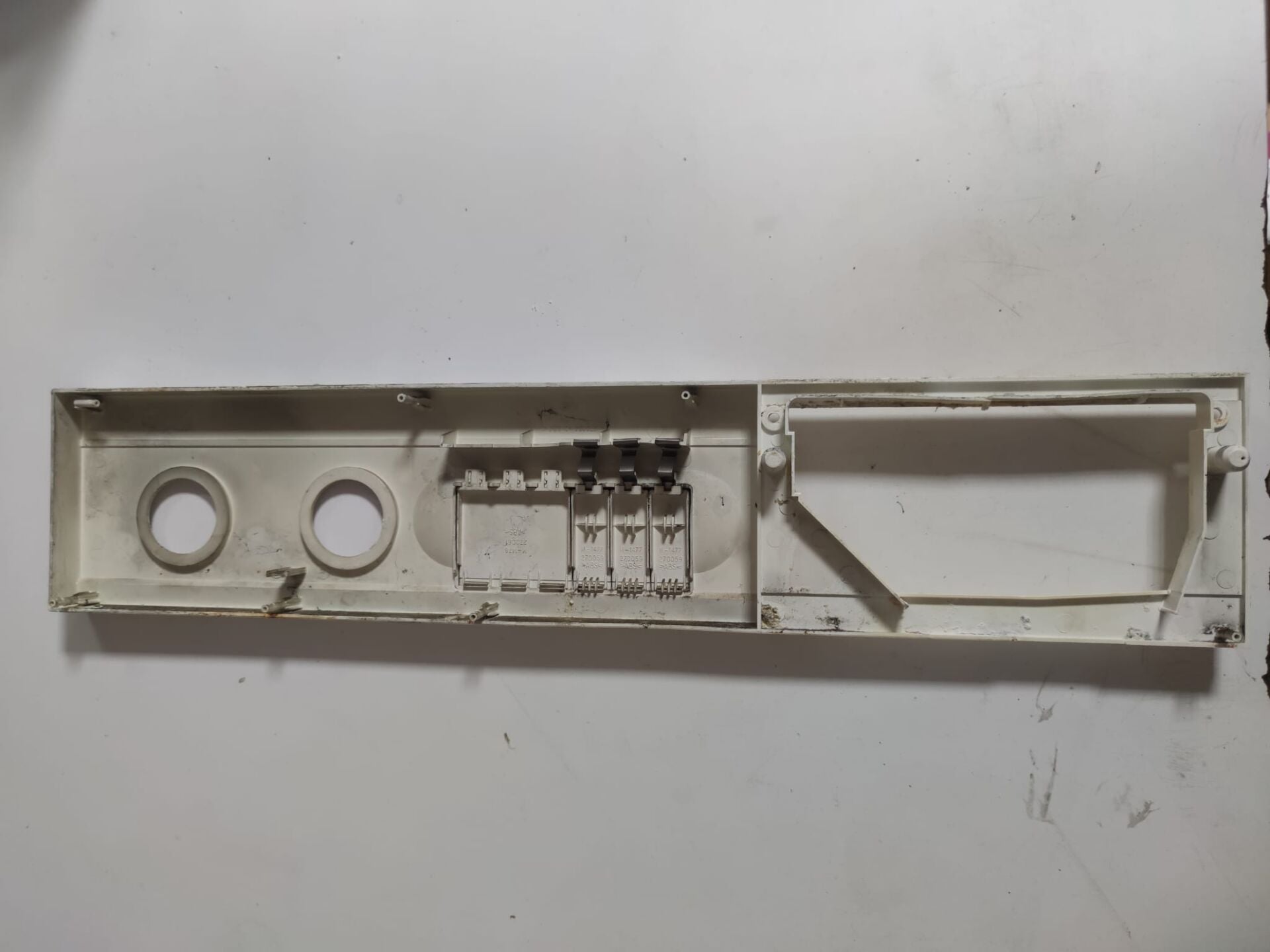 ARÇELİK ARY 3320A ÖN PANEL
