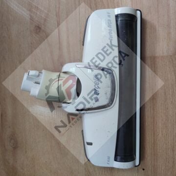 Arçelik K6130 şarjlı elektrikli süpürge turbo emici başlık