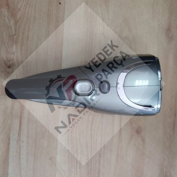 Arçelik K6130 şarjlı elektrikli süpürge kasası