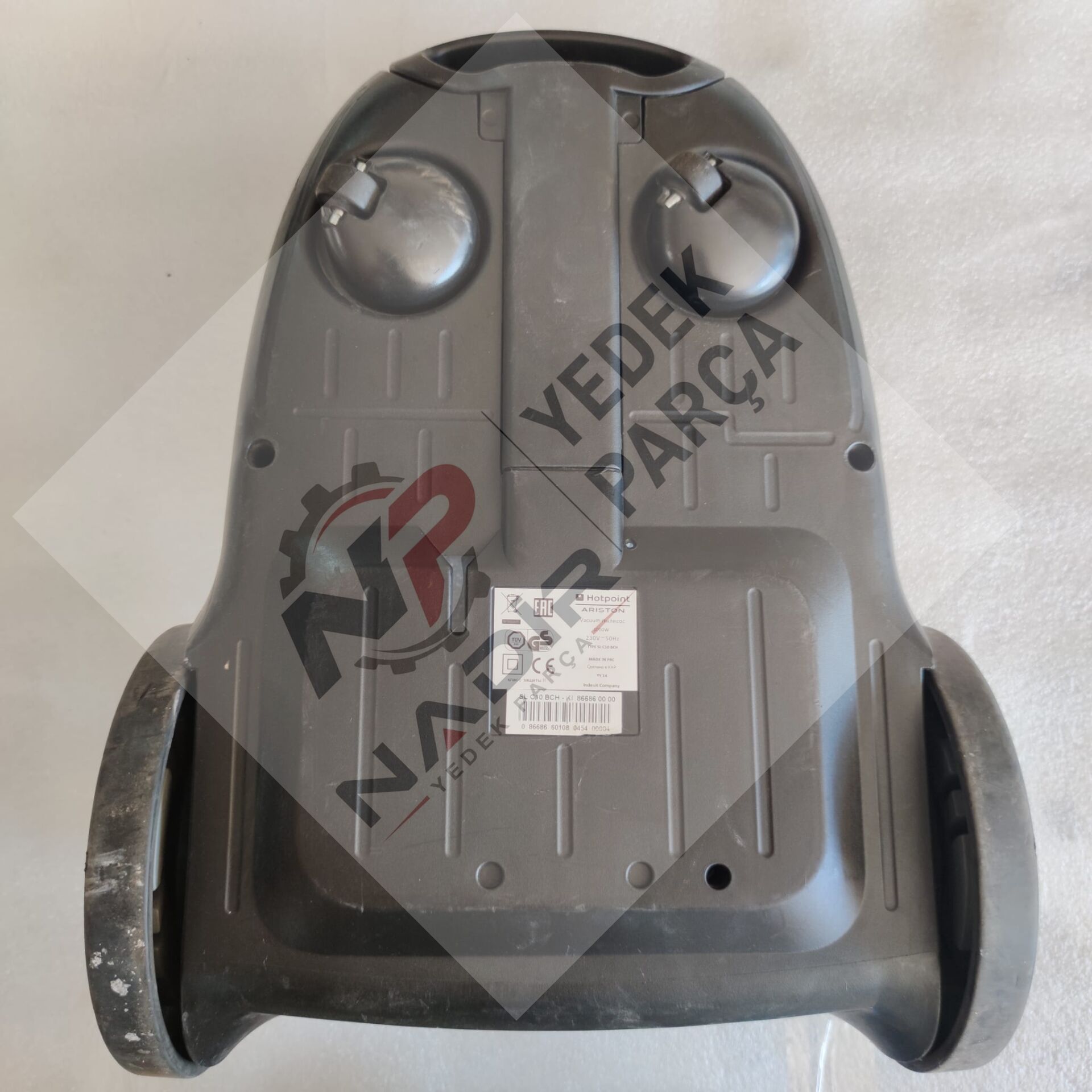 Hotpoınt/ Arıston SLC10 BCH_KI  alt gövdesi