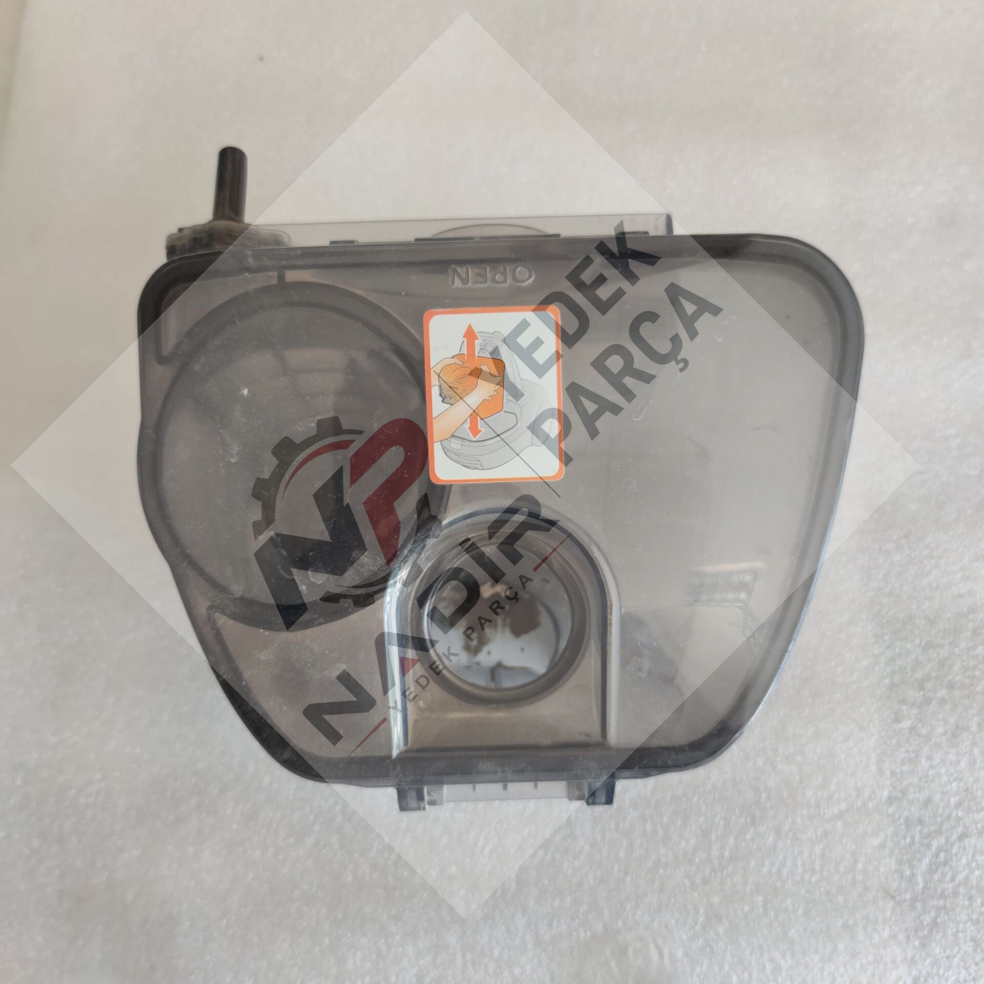 Hotpoınt/arıston  SL c10_KI  toz haznesi