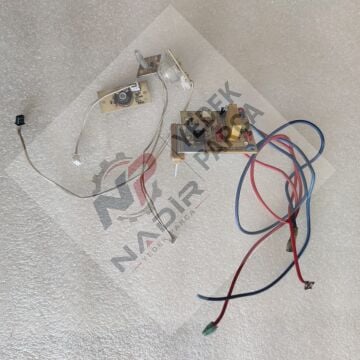 Hotpoınt/arıston  SL c10_KI hız kontrol kartı