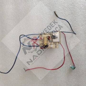 Hotpoınt/arıston  SL c10_KI hız kontrol kartı