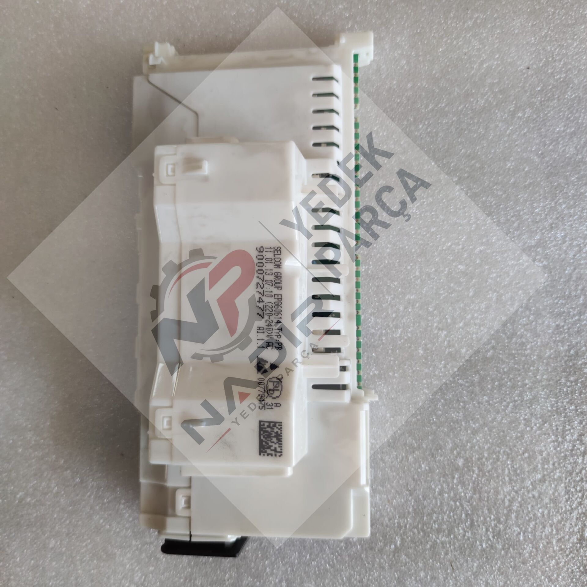 Bosch SMS30E02TR bulaşık makinesi elektronik kontrol kartı