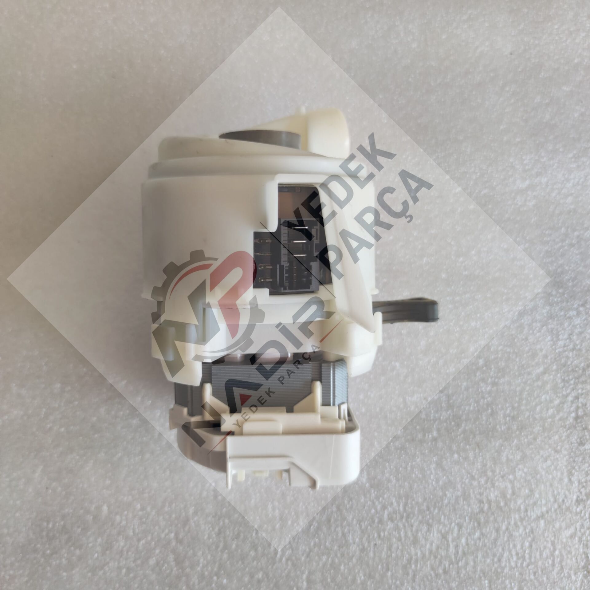 Bosch SMS30E02TR bulaşık makinesi sirkülasyon pompası