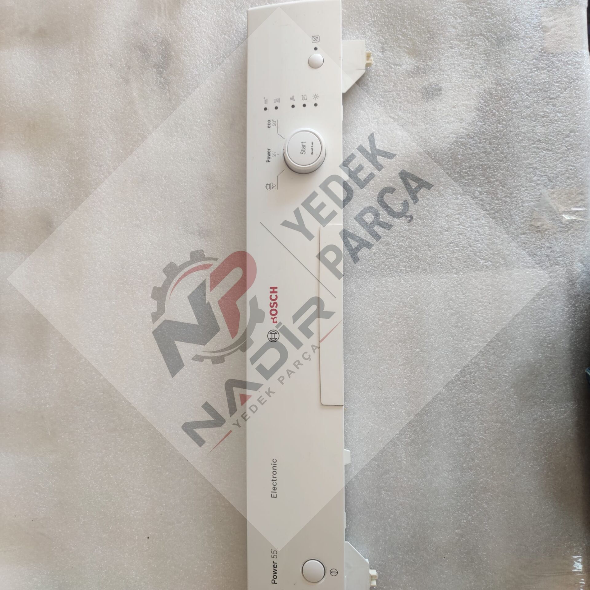 Bosch SMS30E02TR bulaşık makinesi elektronik kontrol paneli