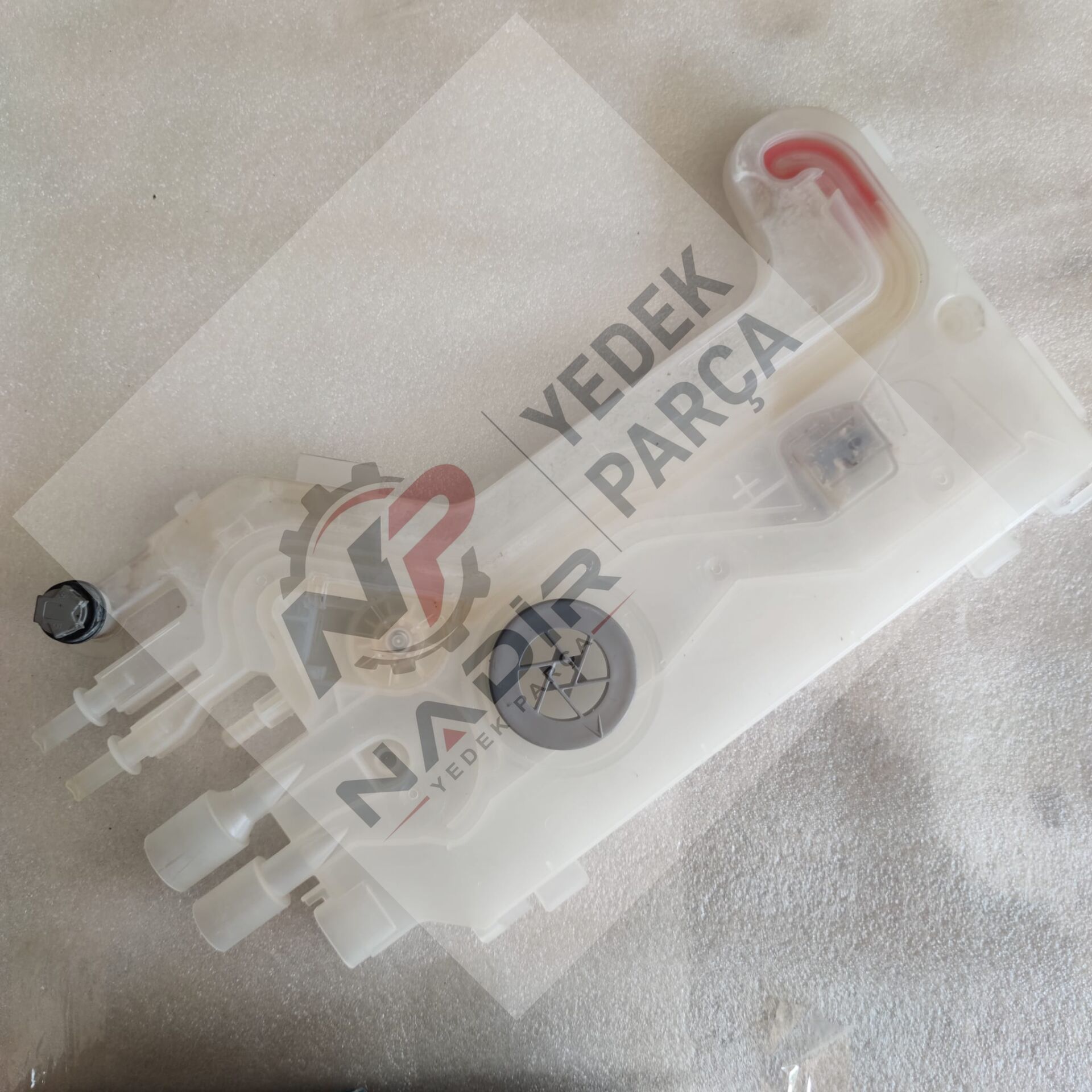 Bosch SMS30E02TR bulaşık makinesi su cebi