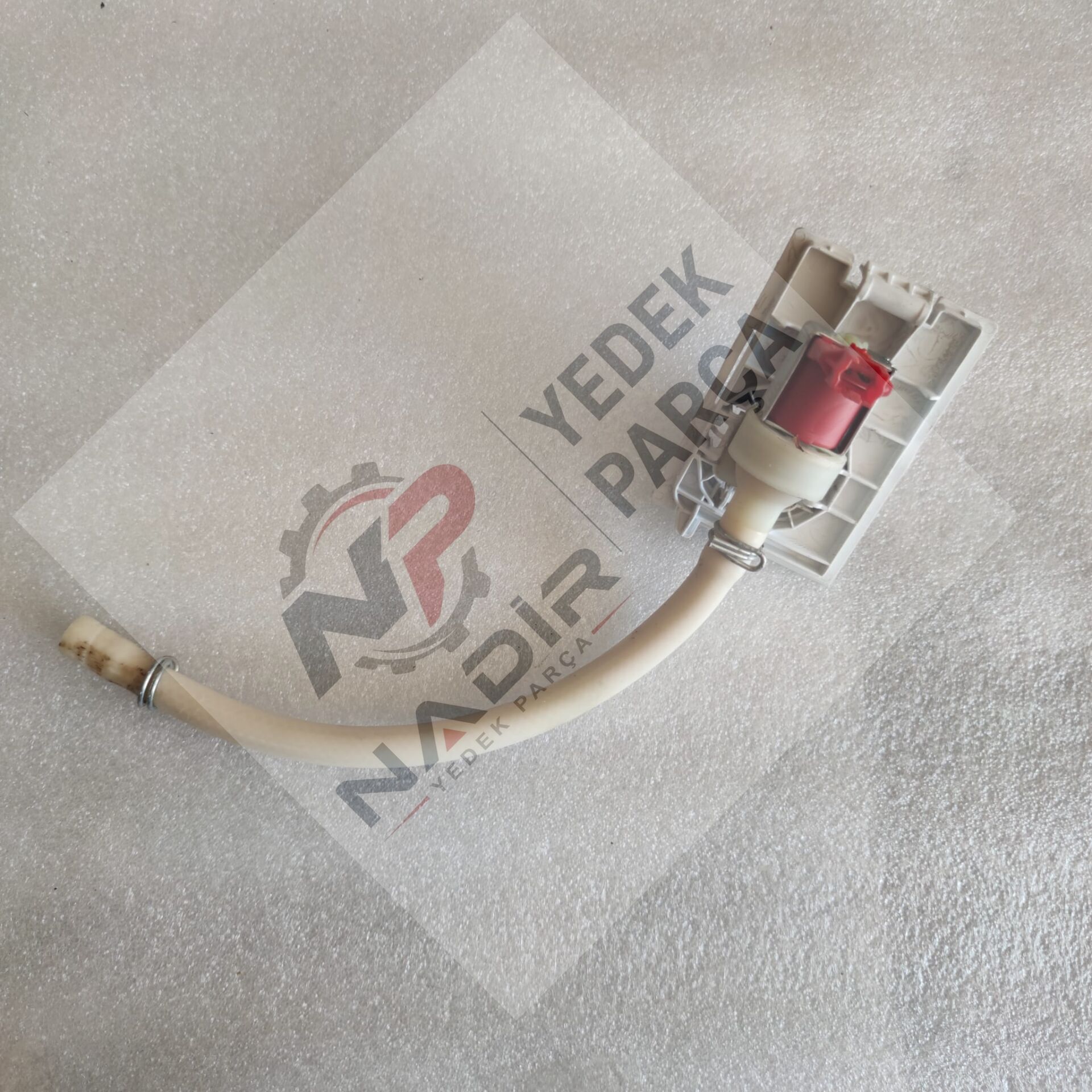 Bosch SMS30E02TR bulaşık makinesi ventil valfi