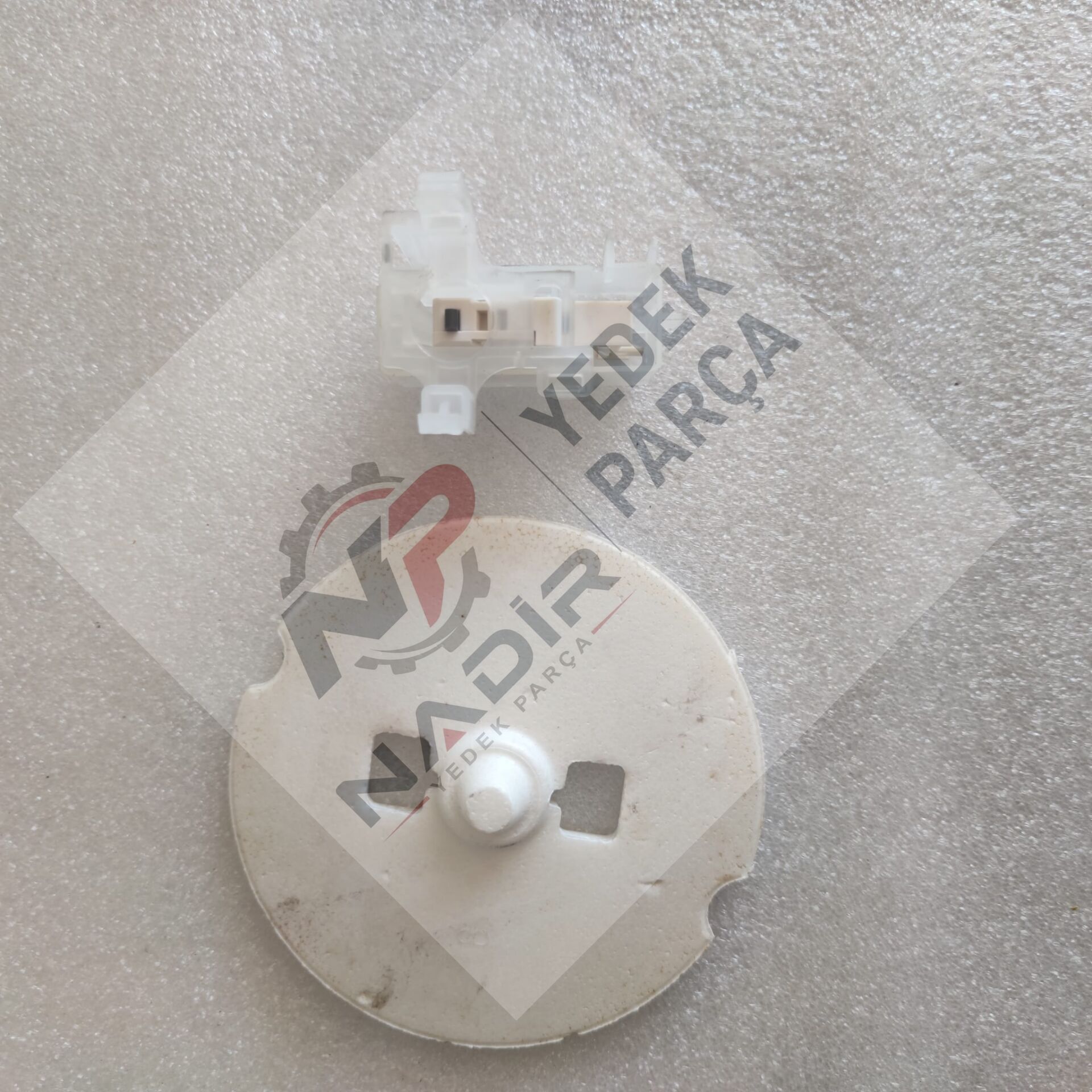 Bosch SMS30E02TR bulaşık makinesi taşma şamandırası