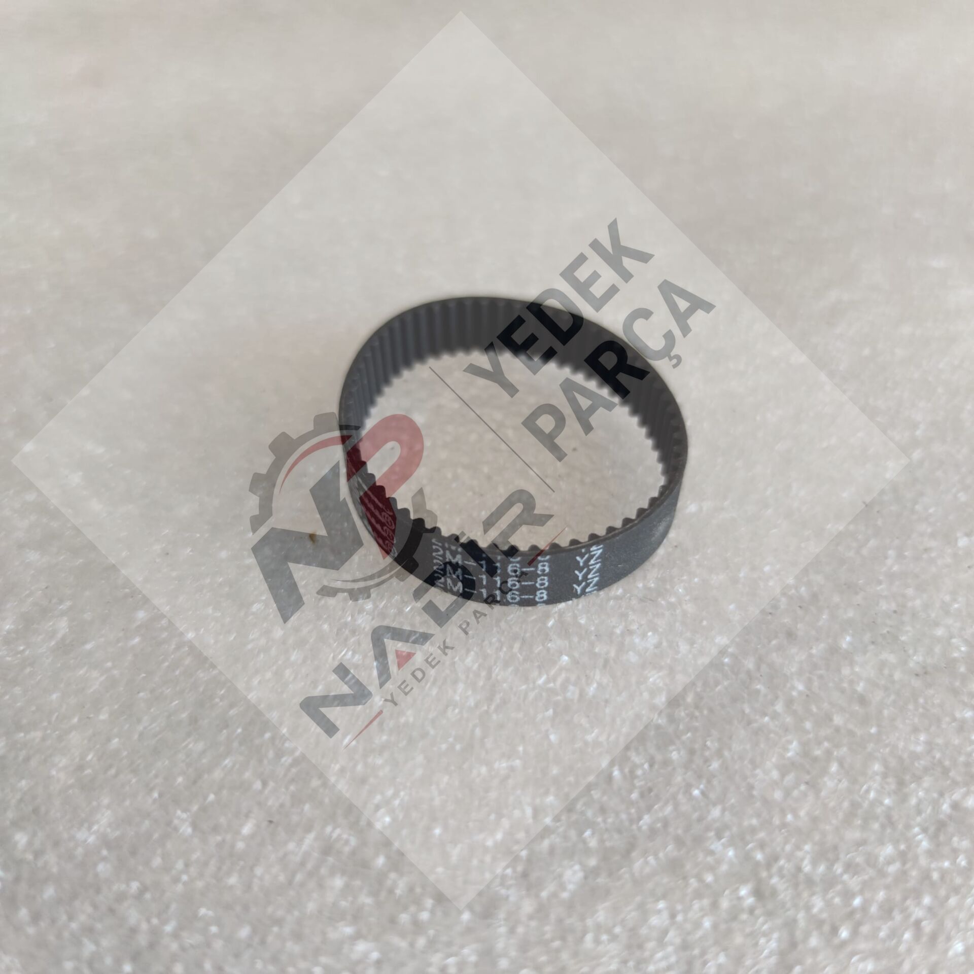 Beko SD 2061 dikey süperge triger kayışı