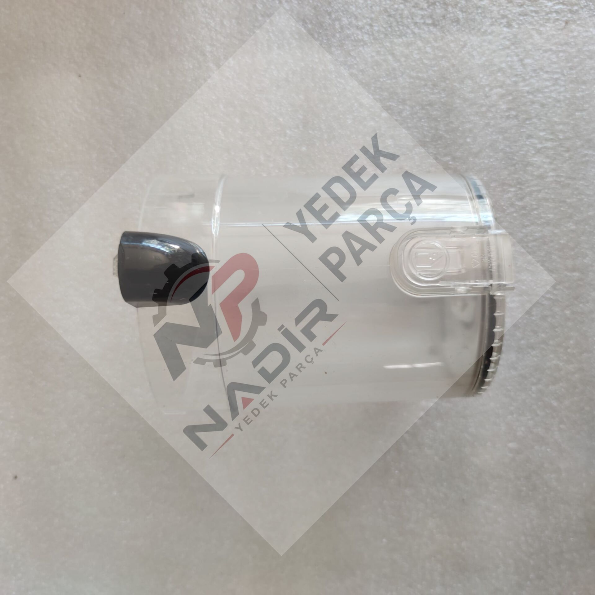 Beko SD 2061 dikey süperge toz haznesi
