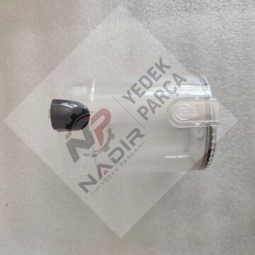 Beko SD 2061 dikey süperge toz haznesi