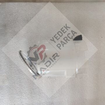 Beko SD 2061 dikey süperge toz haznesi