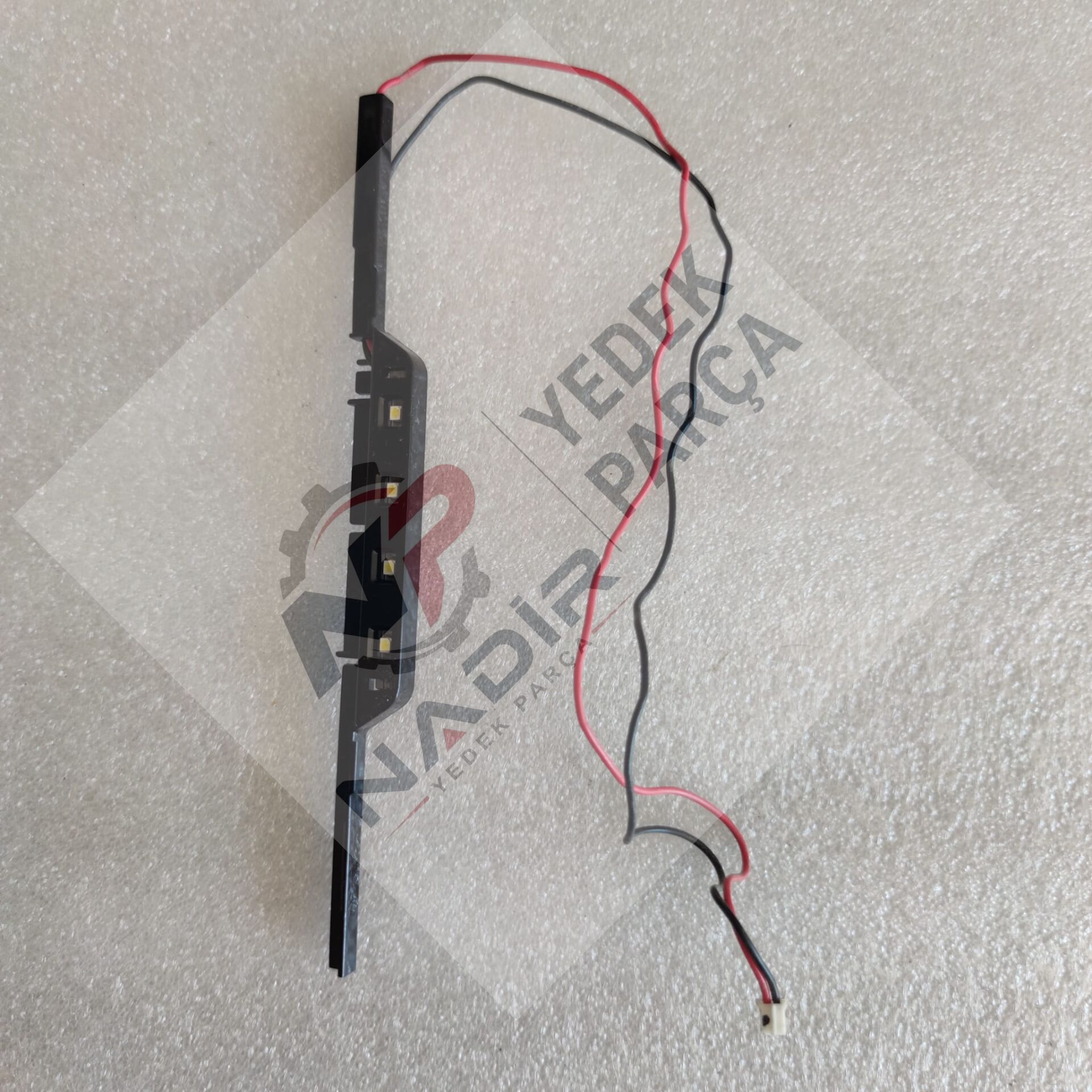 Beko SD 2061 dikey süperge başlığı led ışığı