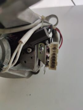WELLİNG ÇAMAŞIR MAKİNASI MOTORU