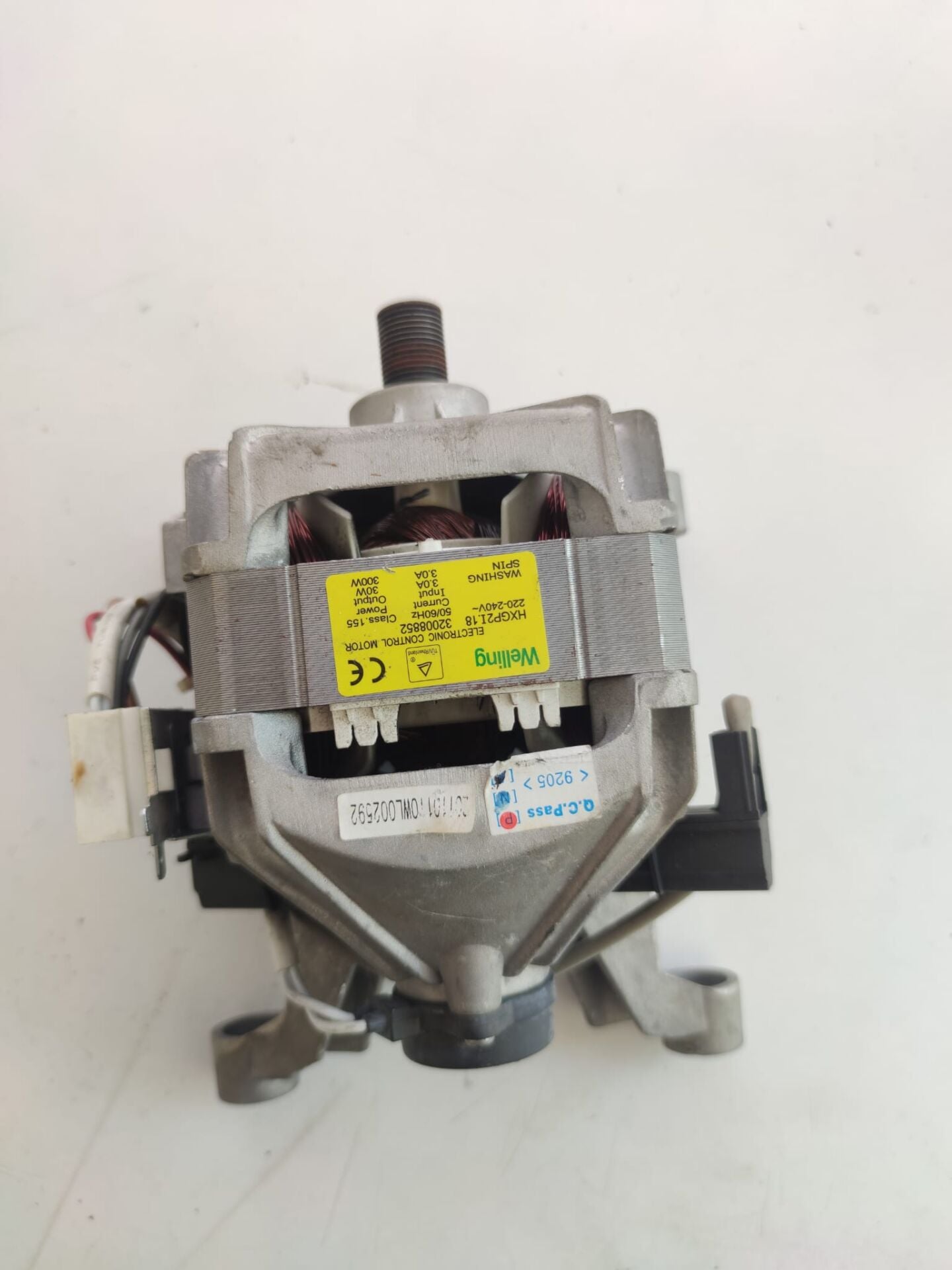 WELLİNG ÇAMAŞIR MAKİNASI MOTORU