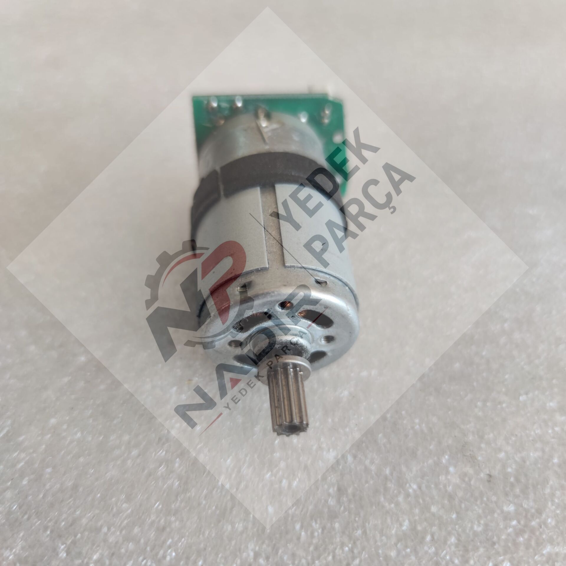 Beko SD 2061 dikey süperge emici yer başlığı motoru