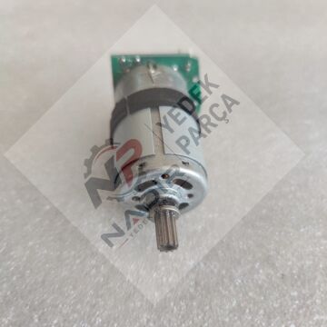 Beko SD 2061 dikey süperge emici yer başlığı motoru