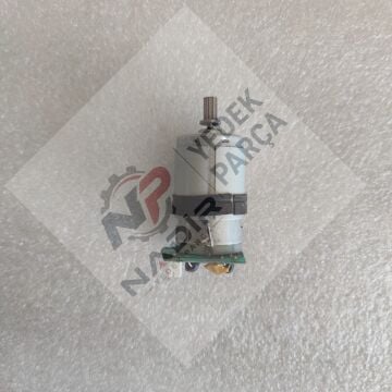 Beko SD 2061 dikey süperge emici yer başlığı motoru